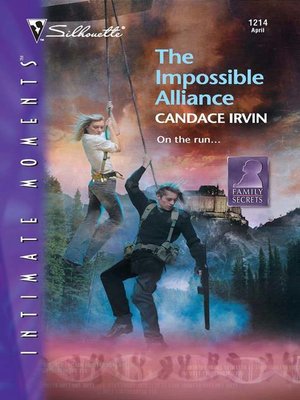 cover image of The Impossible Alliance